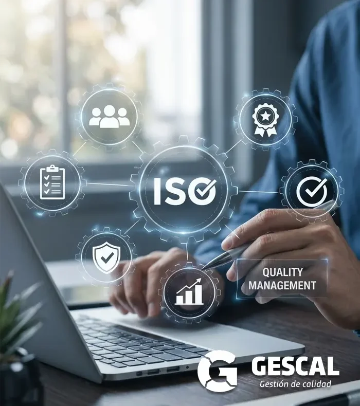 Certifique su empresa en ISO 9001