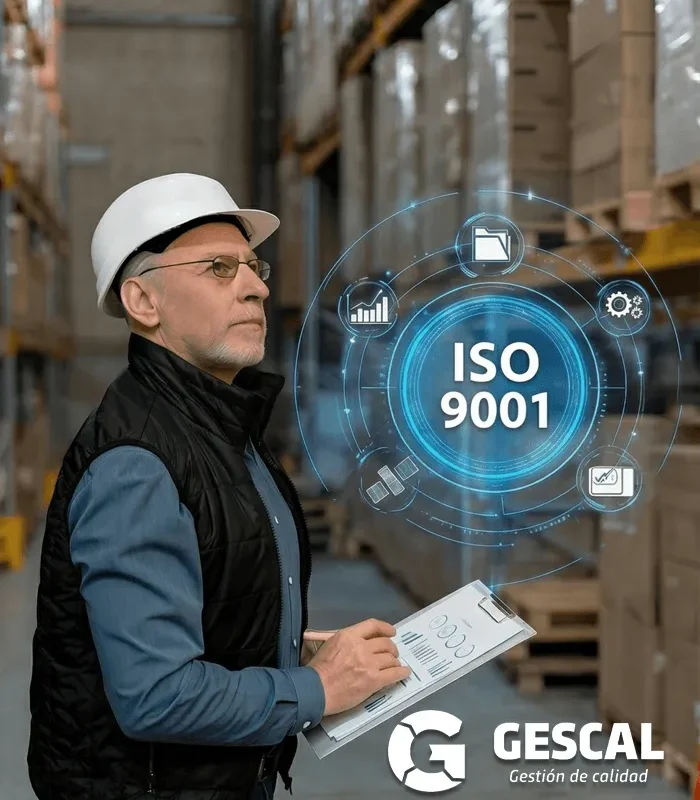 certifique su empresa en ISO 9001